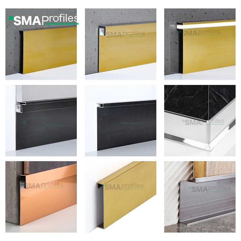 stainless steel skirting stainless steel skirting