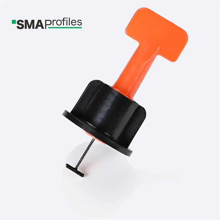 Floor Tile Leveling System
